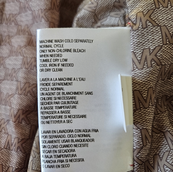 MICHAEL Michael Kors RainCoat XL - NEW WITH TAGS - Picture 11 of 11